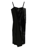 Junya Watanabe panelled dress