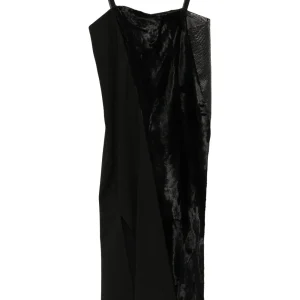 Junya Watanabe panelled dress