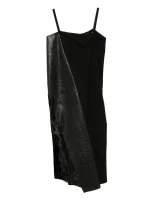 Junya Watanabe panelled dress
