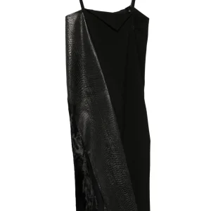 Junya Watanabe panelled dress