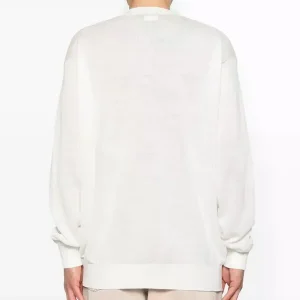 Junya Watanabe Linen Patchwork Cardigan