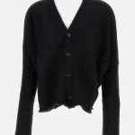 Junya Watanabe Cardigan in Wool Blend