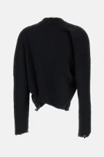 Junya Watanabe Cardigan in Wool Blend