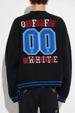 Junya Watanabe Logo Cardigan