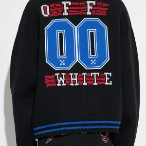 Junya Watanabe Logo Cardigan