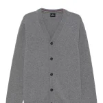 Junya Watanabe PS Paul Smith V-Neck Cardigan