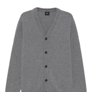 Junya Watanabe PS Paul Smith V-Neck Cardigan