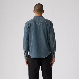 Barstow Standard Fit Western Shirt