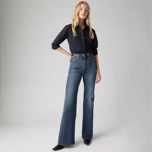 Levi’s Ribcage Bell Jeans Women