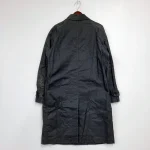 Comme Des Garcons Homme Stainless Steel Collar Coat Men’s