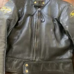 Vanson Solid leather sportrider size 40 usa