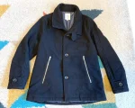 Hervier Productions Junya Watanabe France Thermolite Jacket