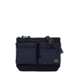 Porter-Yoshida and Co Force Shoulder Bag Navy