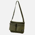 Porter-Yoshida and Co Force Shoulder Bag Navy
