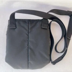 Yoshida Porter Force Shoulder Bag Pouch Nylon Oxford Black Men's
