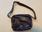 Yoshida & Co. Porter Shoulder Bag, Pre-Owned, Leather Type Craftsman