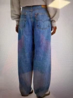 Levi's 578 baggy fit Jean