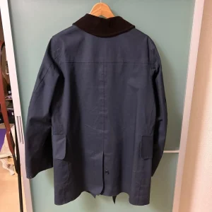 Junya Watanabe Comme Des Garcons Rubberized Coat