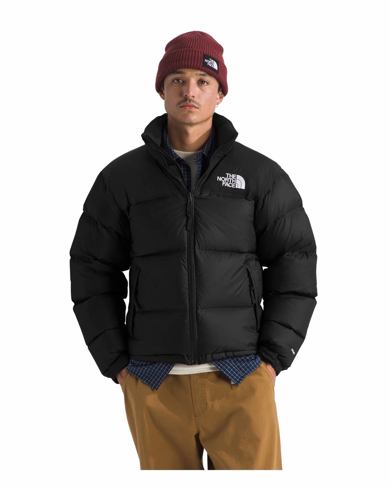 The North Face 1996 Retro Nuptse 700 Down Puffer Jacket The North Face 1996 Retro Nuptse 700 Down Puffer Jacket
