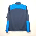 The North Face Blue Ampere Grid Full-Zip Jacket Men's