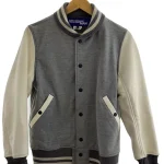 Junya Watanabe Omme Des Garcons Stadium Jacket