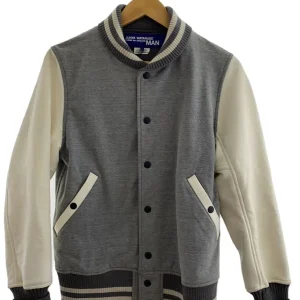 Junya Watanabe Omme Des Garcons Stadium Jacket