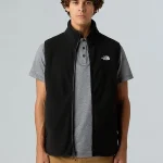 Mens The North Face NF Glacier Fleece 2026 Vest Jacket New