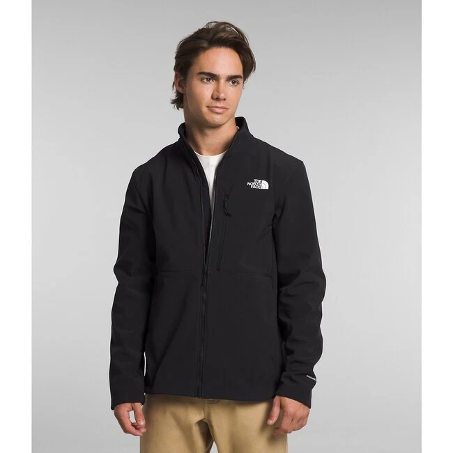 Mens the North Face NF Apex Bionic 3 Windwall Softshell Coat Jacket New Mens the North Face NF Apex Bionic 3 Windwall Softshell Coat Jacket New