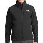 New Men's The North Face Black Apex Bionic Softshell Jacket