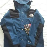 The North Face Jacket Blue Men’s