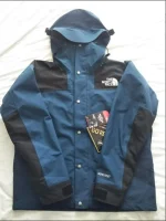 The North Face Jacket Blue Men’s