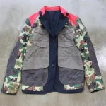 Junya Watanabe Comme Des Garcons 00s Reversible Jacket Men’s