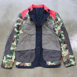 Junya Watanabe Comme Des Garcons 00s Reversible Jacket Men’s