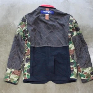 Junya Watanabe Comme Des Garcons 00s Reversible Jacket Men’s