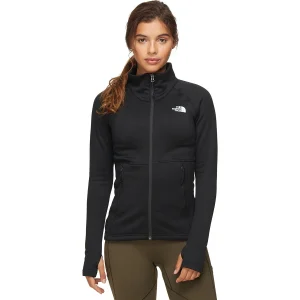 Womens The North Face Ladies Canyonland Full Zip Jacket Coat