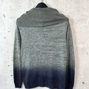 Junya Watanabe X Comme Des Garçons Man Stripped Gradient Jumper