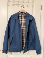 Men's Brooks Brothers Bomber Jacket