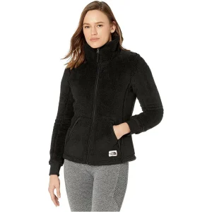 Women's The North Face Campshire Coat Top Fleece Full Zip Jacket New