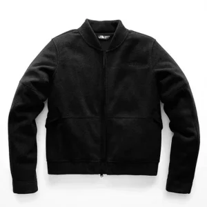 Women's The North Face Campshire Coat Top Fleece Full Zip Jacket New