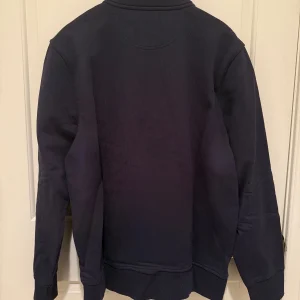 Nwt Men’s Large Brooks Brothers Navy French Terry Half-Zip Sweatshirt