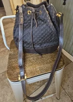 Loewe Vintage Bucket Bag