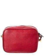 Valentino by Mario Valentino Mia Signature Leather Crossbody Women’s Red
