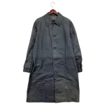 Comme Des Garcons Homme Stainless Steel Collar Coat Men’s