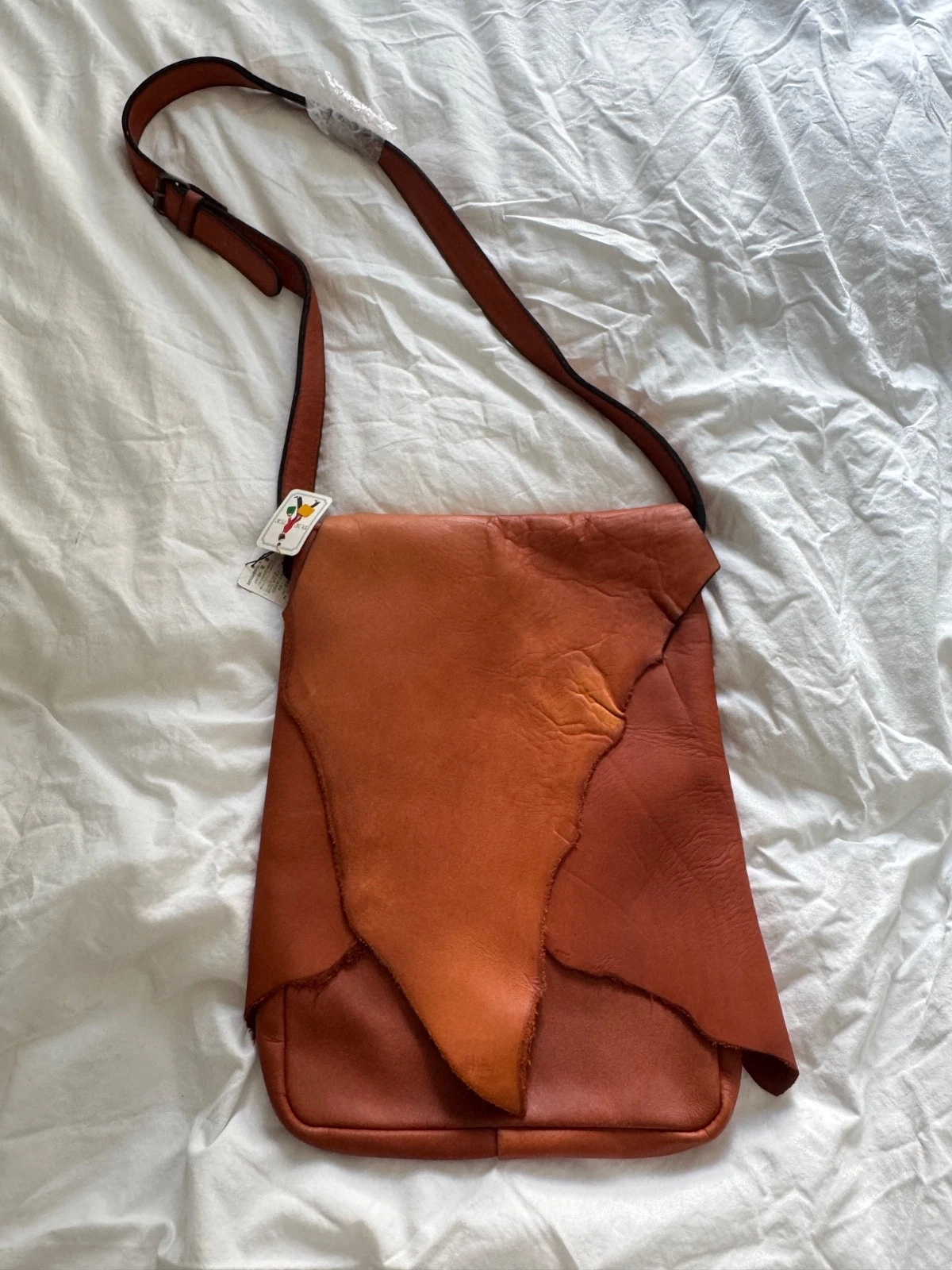Japan Porter Yoshida & Co Leather Shoulder Bag Japan Porter Yoshida & Co Leather Shoulder Bag