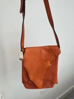 Japan Porter Yoshida & Co Leather Shoulder Bag