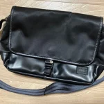 Yoshida Porter Shoulder Bag Black Men's From Japan