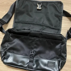 Yoshida Porter Shoulder Bag Black Men's From Japan