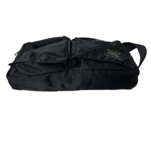 Porter Tanker Shoulder Bag Black Men’s Women’s