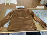 Junya Watanabe /Cdg X Hervier Production Reversible Utility Jacket