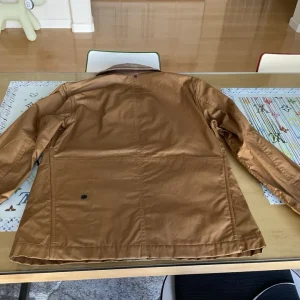 Junya Watanabe /Cdg X Hervier Production Reversible Utility Jacket